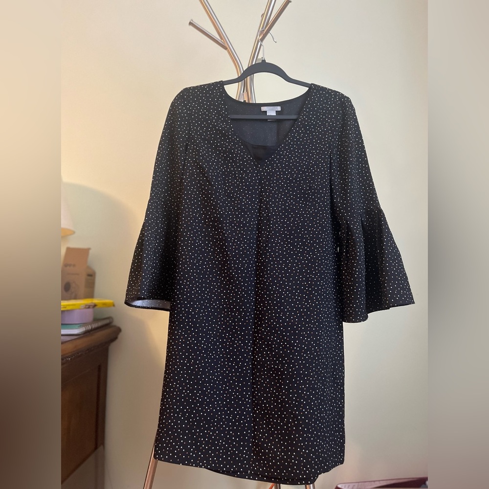 Aline dress . Party wear. Like new